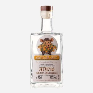 GEILER GIN "So schmeckt die Wachau"